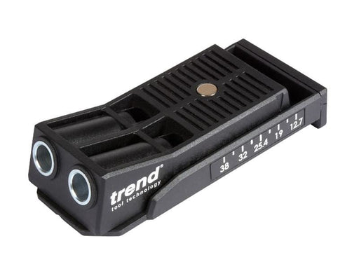 Trend PH/JIG/C Twin Pocket Hole Jig Trend - Dynamic Drive