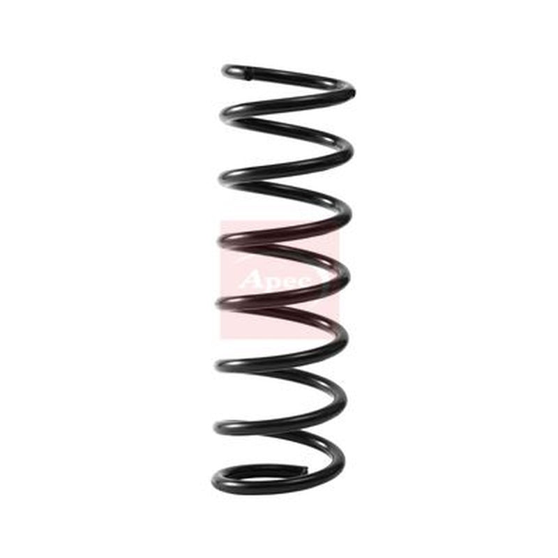 Apec Front & Rear Suspension Springs fits Volvo V40 2012-2019
