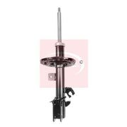 Apec Shock Absorber Damper Strut Front Right fits Nissan Note 2006-2012