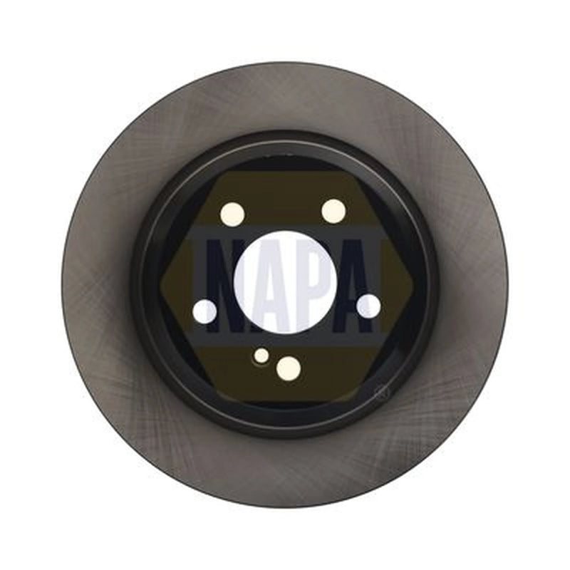 NAPA Front & Rear Brake Discs & Pads fits Mercedes-Benz E-Class 2002-2008