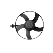 Hella Engine Cooling Fan Right fits Seat Cordoba 2002-2009 1.2 1.4 1.6 1.9