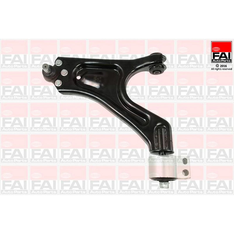 FAI Control/Trailing Arm