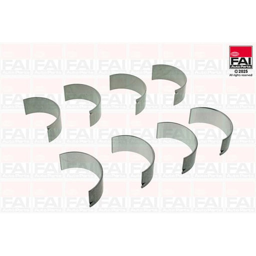 FAI Big End Bearing Set 51. fits Hyundai IX35 2009-2015 2.0