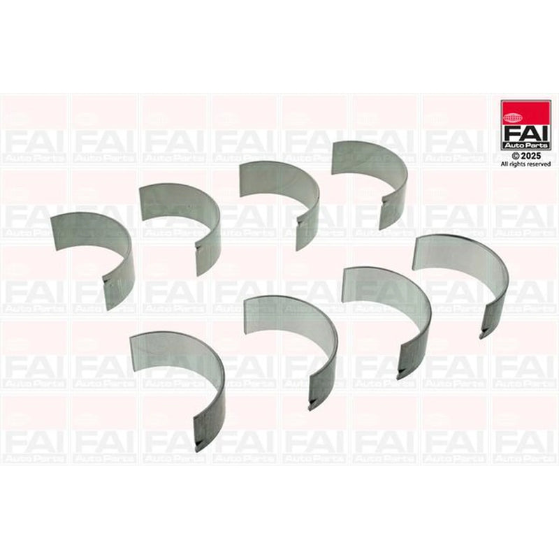 FAI Big End Bearing Set 51. fits Hyundai IX35 2009-2015 2.0