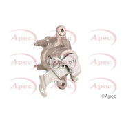 Apec Brake Caliper Assembly Rear Left LCA152N