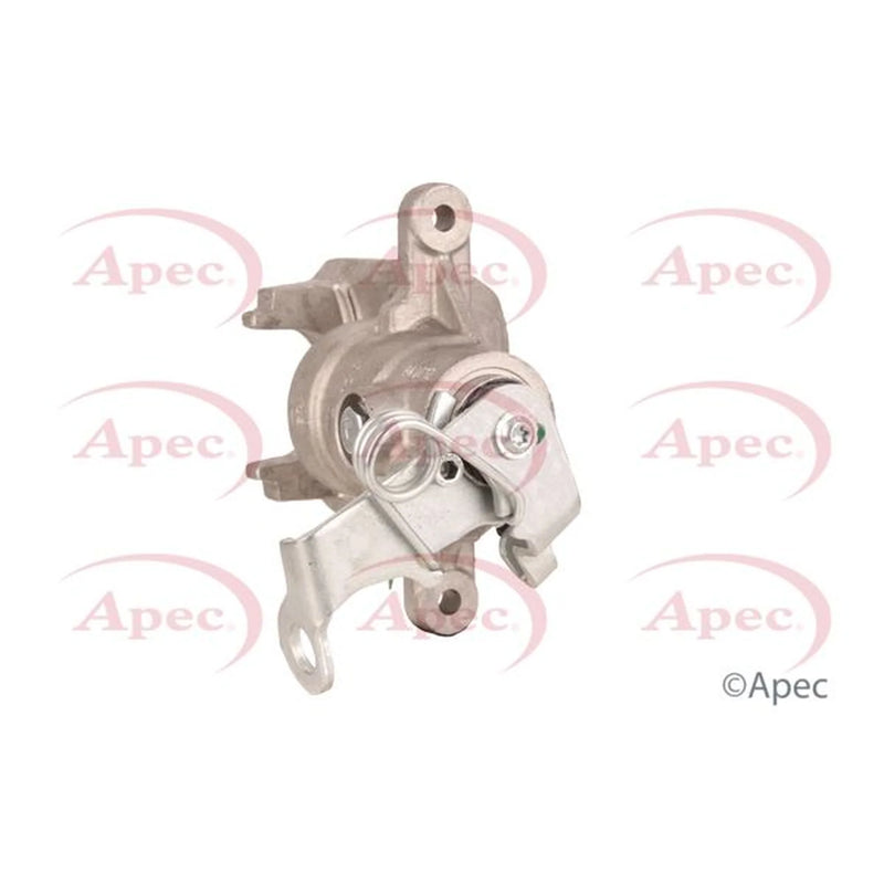 Apec Brake Caliper Assembly Rear Left LCA152N