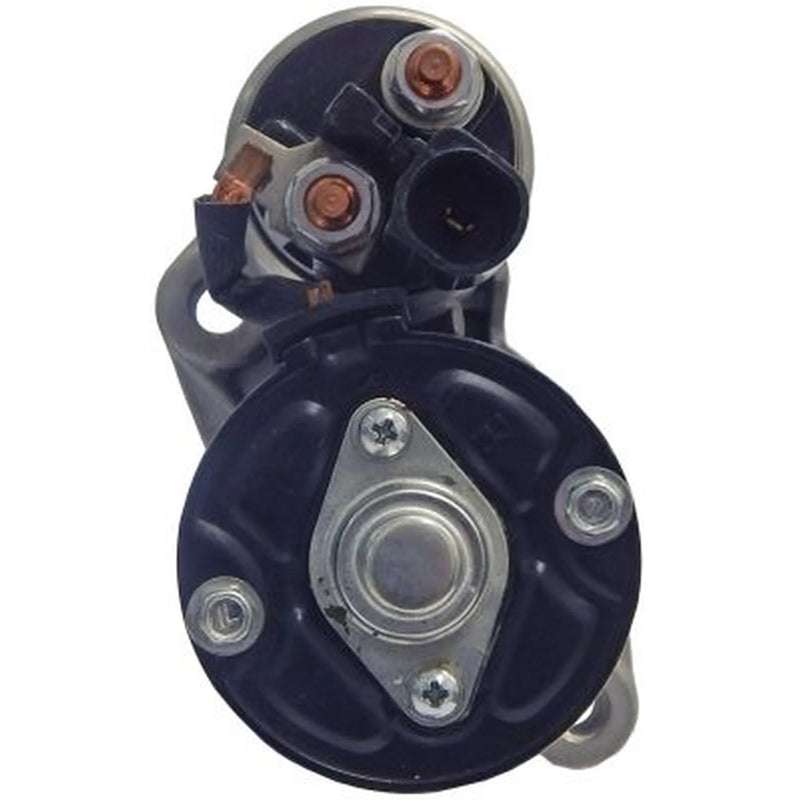Hella Starter Motor 12V 1.2kW 10 Teeth fits Audi A4 B7 2005-2009 3.2