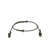 Bosch ABS Wheel Speed Sensor Front fits Lada Niva Closed Off-Road Vehicle