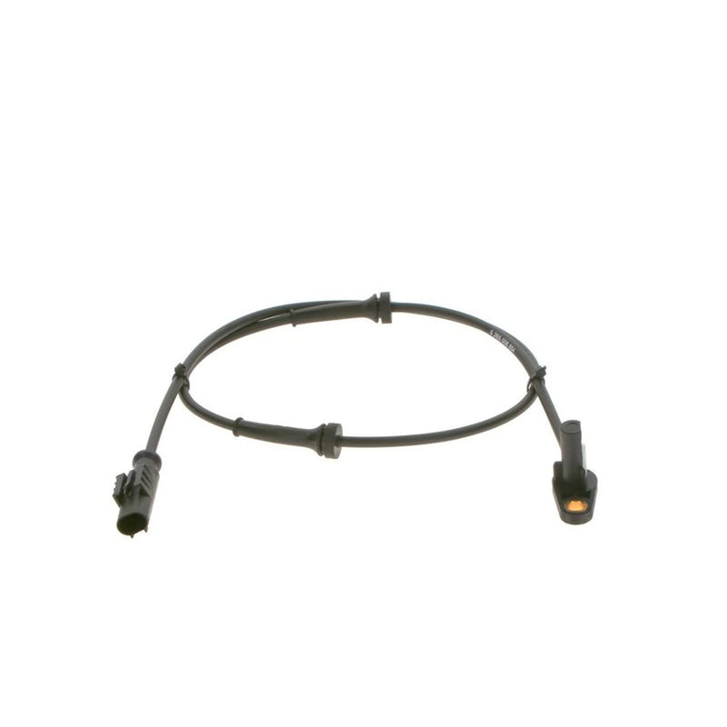 Bosch ABS Wheel Speed Sensor Front fits Lada Niva Closed Off-Road Vehicle