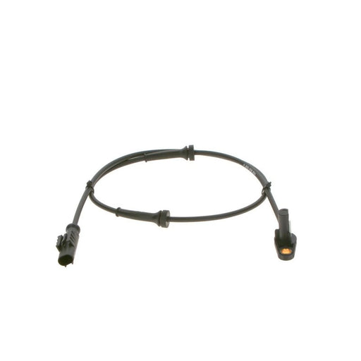 Bosch ABS Wheel Speed Sensor Front fits Lada Niva Closed Off-Road Vehicle