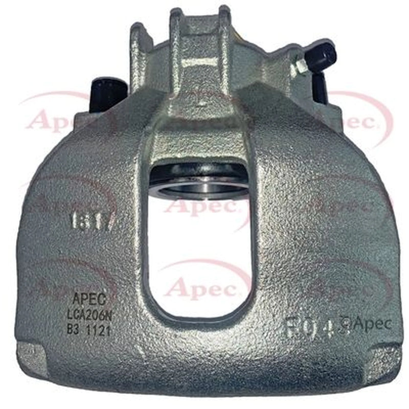 Apec Brake Caliper Assembly Front Left LCA206N