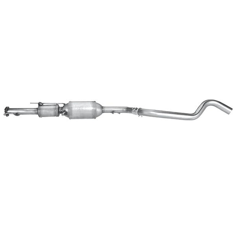 Hella Soot/Particulate Filter fits Opel Zafira / Zafira Family B 2005-2015 1.9