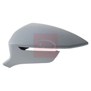 Apec Wing Mirror Cover Left primed fits Cupra Ateca 2018 on 2.0