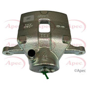 Apec 2 x Front Brake Calipers fits Hyundai Kona 2017-2023 1.0 1.6