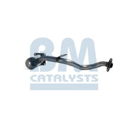 BM Catalysts Homologated Petrol Cat fits Citroën Berlingo First 1996-2011 1.4
