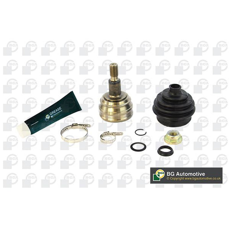 BGA Drive Shaft Joint Kit fits Audi A3 1996-2003 1.6 1.8 1.9