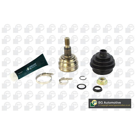 BGA Drive Shaft Joint Kit fits Audi A3 1996-2003 1.6 1.8 1.9