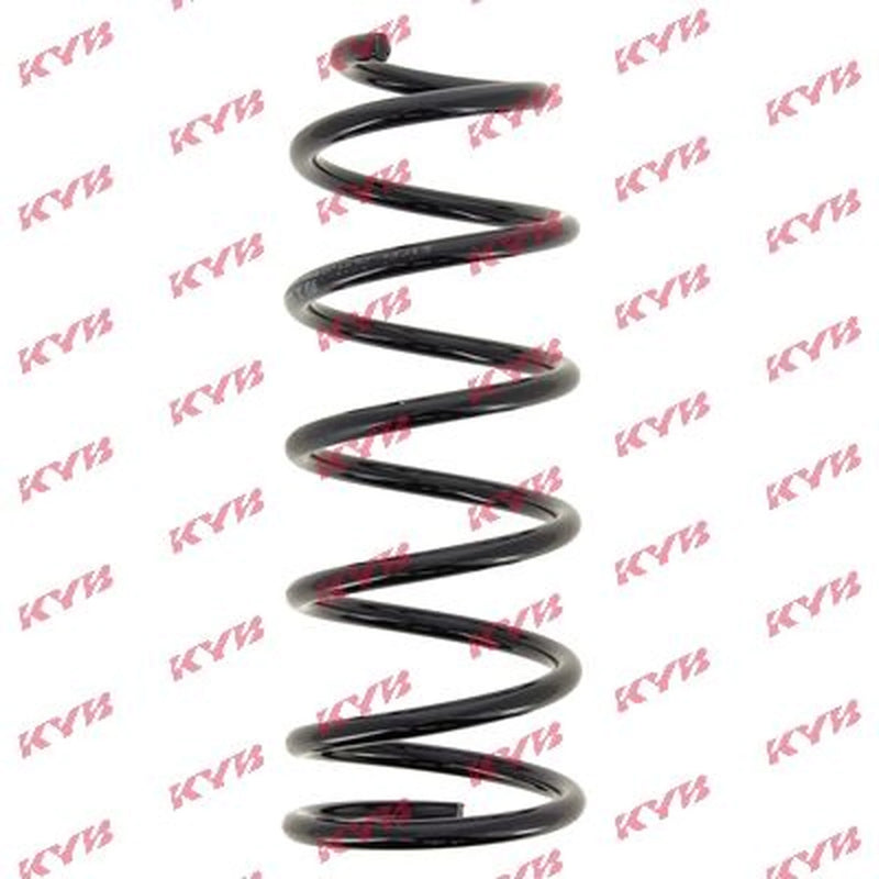 KYB Front Suspension Coil Spring fits Ford Fiesta 1989-1994 1.6
