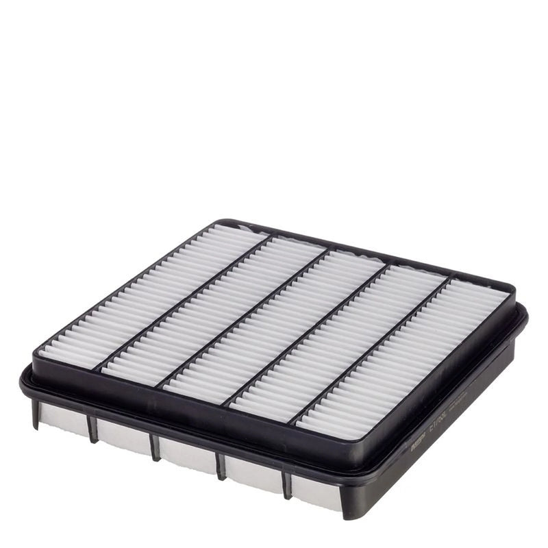 Hengst Engine Air Filter fits Toyota Land Cruiser 200 2007-2008 4.5