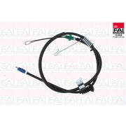 FAI Handbrake Cable Left Rear FBC255