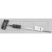 First Line Handbrake Cable Front fits Nissan Prairie Pro 1990-1994 2.4