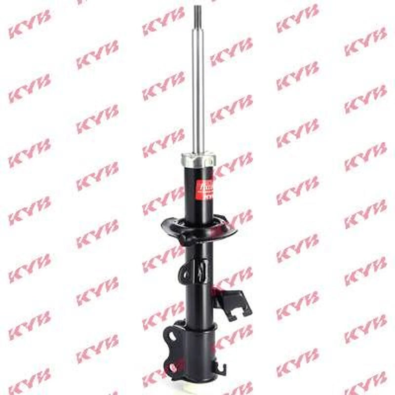 KYB Shock Absorber Damper Strut Front Left fits Nissan Micra IV 2010-2015 1.2