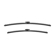 Bosch Aerotwin Wiper Blade Set 750mm + 650mm — A66 fits Renault Grand Scénic III