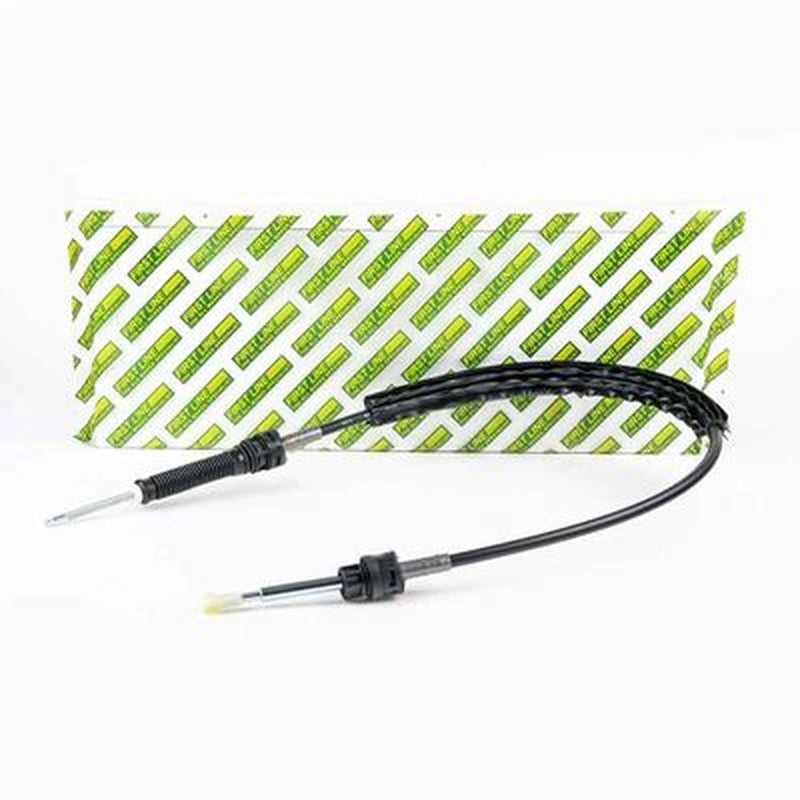 First Line Manual Transmission Cable Pull fits VW Caddy III 2004-2015 1.6 2.0
