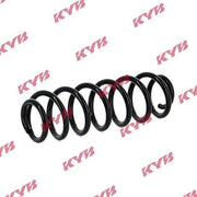 KYB Rear Suspension Coil Spring fits Skoda Superb III 2015-2024 2.0