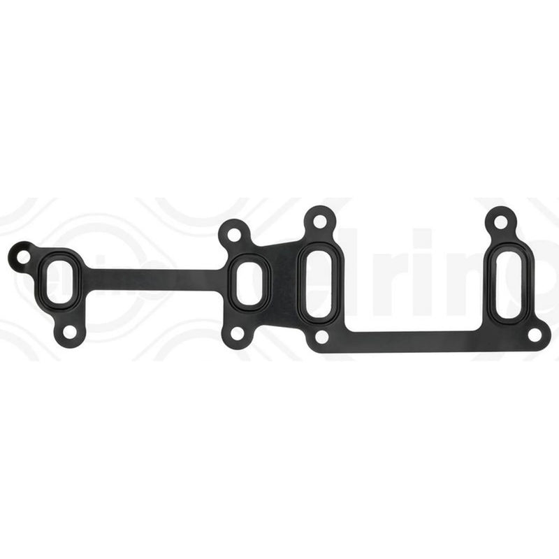 Elring Ford Coolant Pipe Gasket fits Ford Ranger 2011 on 2.2 3.2