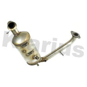 Klarius Diesel Particulate Filter W/Cat T/A fits Ford C-Max 2007-2010 1.6