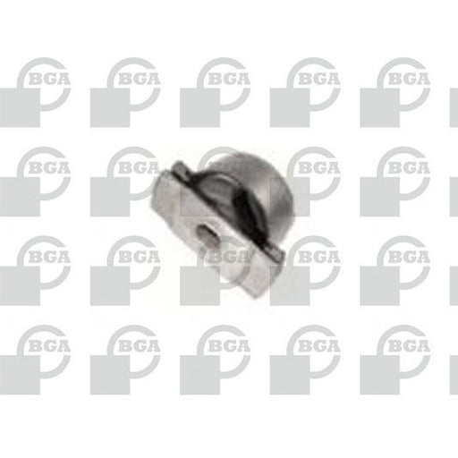 BGA Axle Beam Bushing Rear Left fits Renault Laguna II 2001-2007