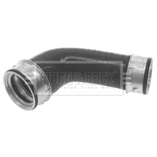 Borg & Beck Intercooler Turbo Charge Air Hose Lower BTH1091