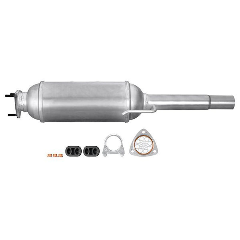Hella Soot/Particulate Filter fits Opel Meriva A 2003-2010 1.3