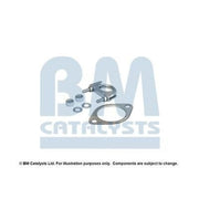 BM Catalysts Fitting Kit FK92811B FK92811B