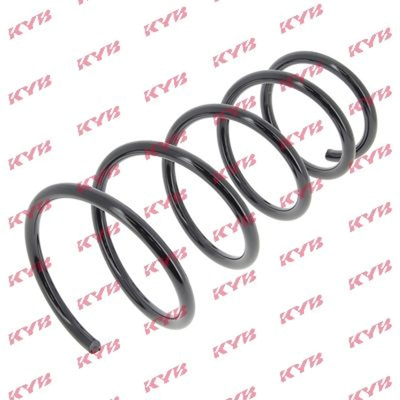 KYB Front Suspension Coil Spring fits Opel Agila B 2008-2014 1.0 1.2