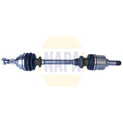 NAPA CV Drive Shaft Driveshaft Front Left fits Citroën Berlingo First 1996-2011