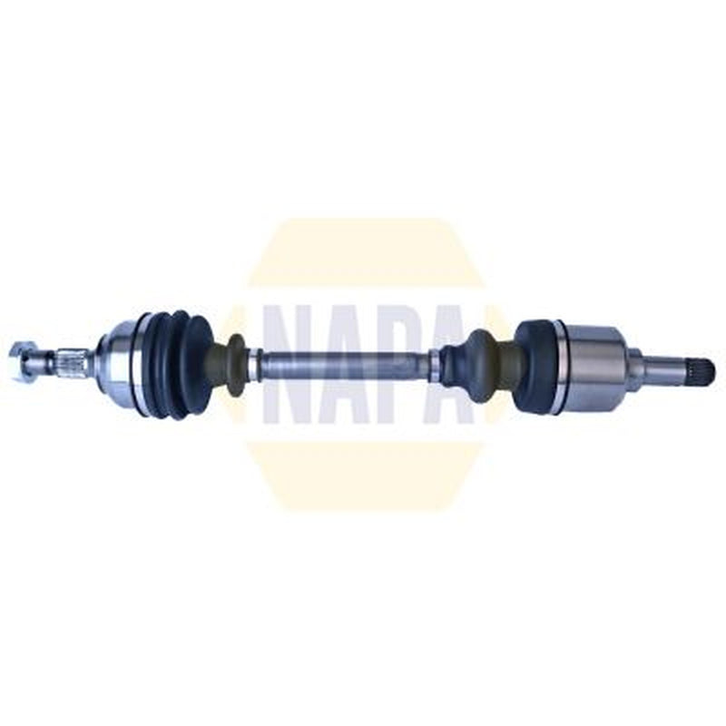 NAPA CV Drive Shaft Driveshaft Front Left fits Citroën Berlingo First 1996-2011