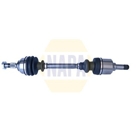 NAPA CV Drive Shaft Driveshaft Front Left fits Citroën Berlingo First 1996-2011