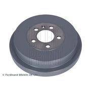 Blue Print Brake Drum Assembly Rear fits Skoda Fabia II 2006-2014