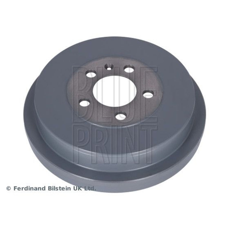 Blue Print Brake Drum Assembly Rear fits Skoda Fabia II 2006-2014