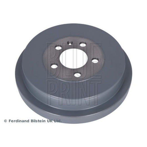 Blue Print Brake Drum Assembly Rear fits Skoda Fabia II 2006-2014