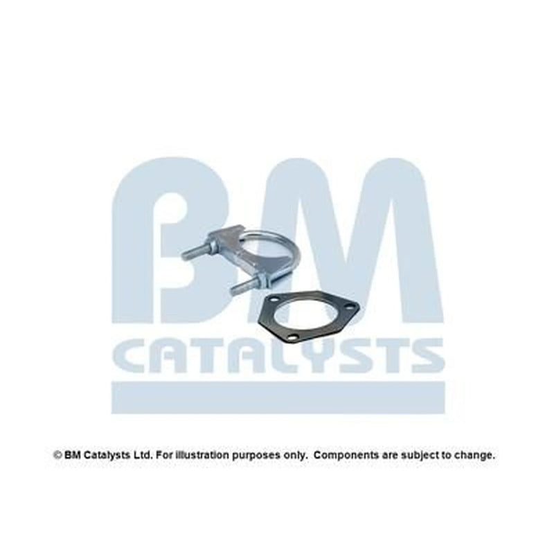 BM Catalysts Exhaust Pipe Mounting Kit