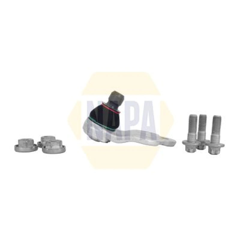 NAPA Ball Joint Front Right fits Fiat 500X 2014-2021 1.0 1.3 1.4 1.6 2.0