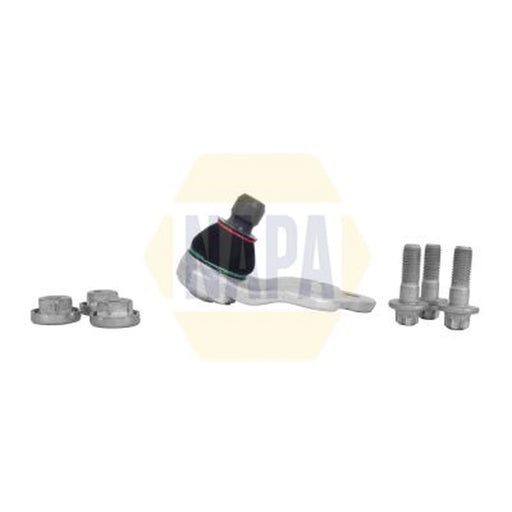 NAPA Ball Joint Front Right fits Fiat 500X 2014-2021 1.0 1.3 1.4 1.6 2.0