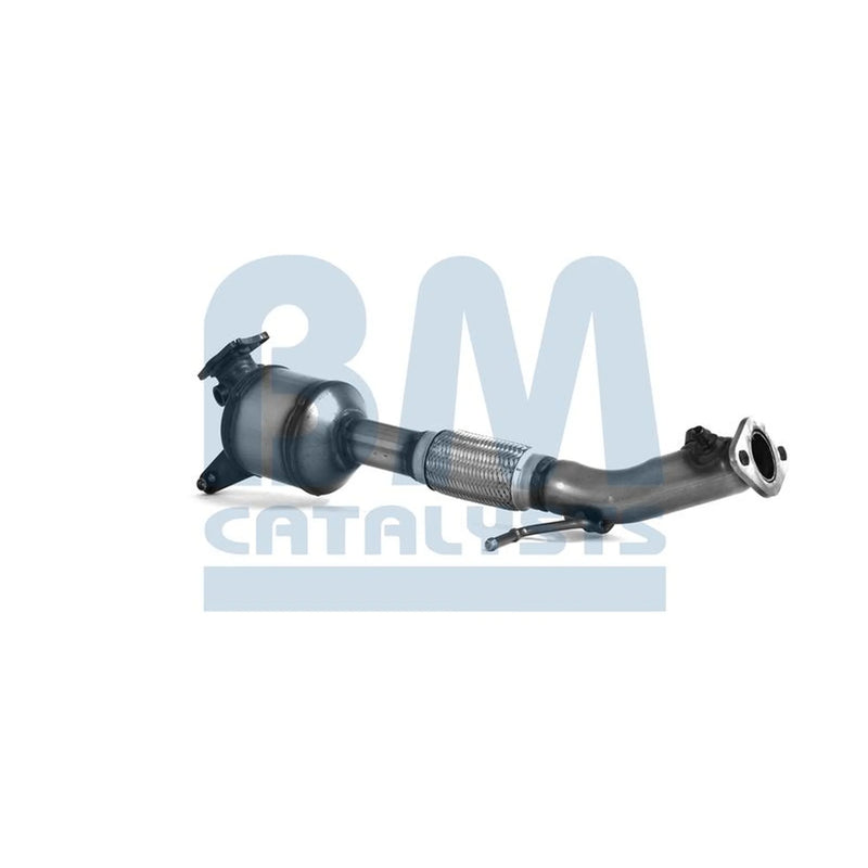 BM Catalysts Homologated Diesel Cat fits Ford Tourneo Connect 2002-2013 1.8
