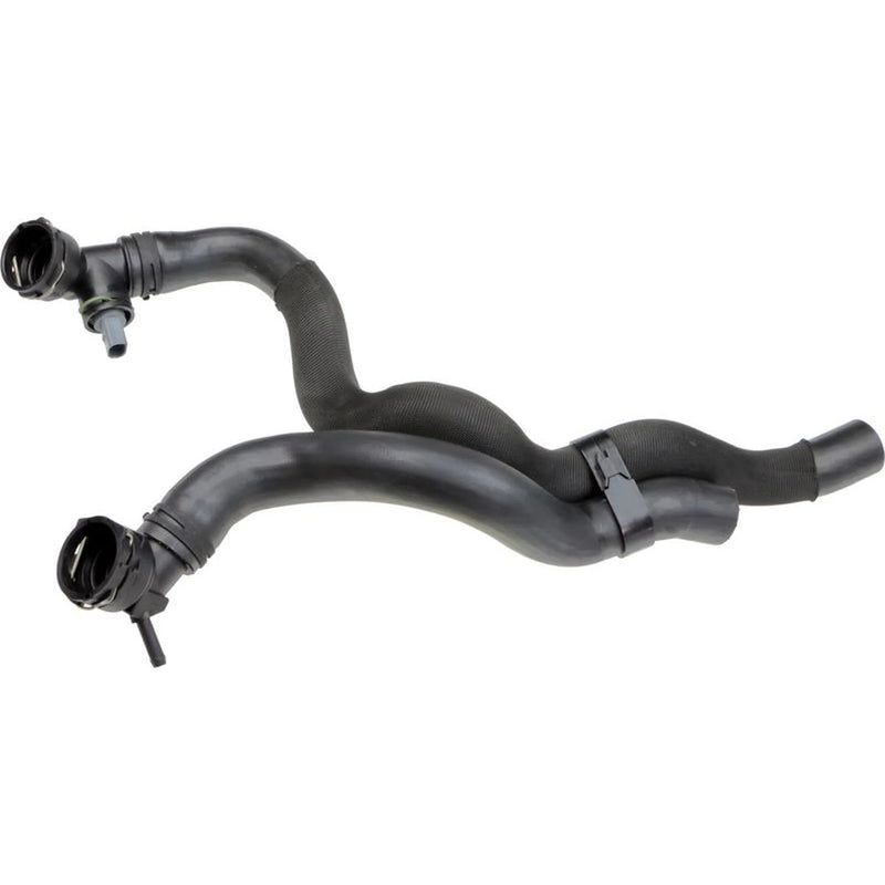 Gates Radiator Coolant Hose 640mm ID fits Audi A3 2010-2013 1.2
