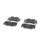 Bosch Front & Rear Pads fits Porsche 911 2006-2012 3.6 3.8