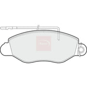 Apec Front Brake Pad Set PAD1300