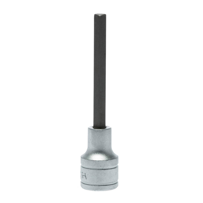 Teng Tools 1/2" Long Hex Bit Socket Metric 5mm Teng Tools - Dynamic Drive